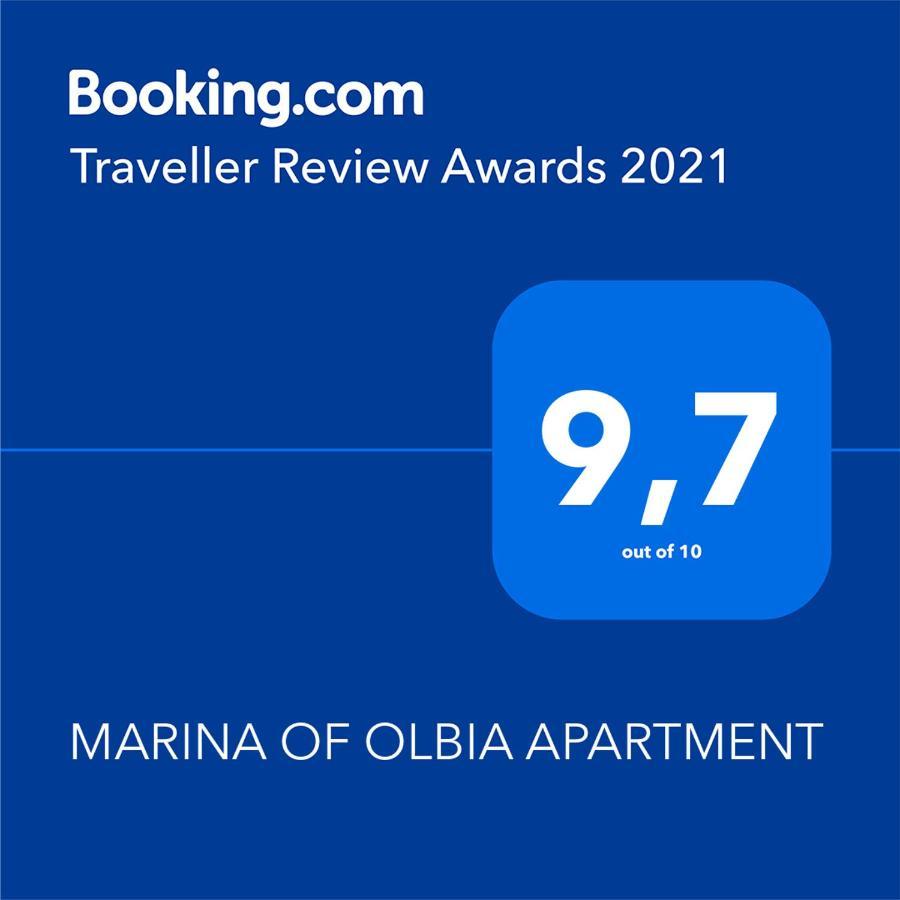 Marina Of Olbia Apartment Ngoại thất bức ảnh