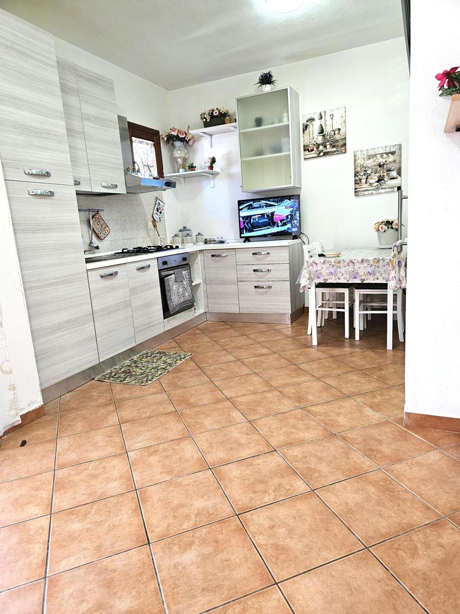 Marina Of Olbia Apartment Cin R3714 Ngoại thất bức ảnh